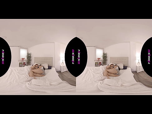❤️ PORNBCN VR দুই তরুণ লেসবিয়ান 4K 180 3D ভার্চুয়াল রিয়েলিটিতে জেগে উঠেছে জেনিভা বেলুচি ক্যাটরিনা মোরেনো যৌনতা  ❌️❤